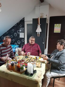 Autor: Jitka Vinterová
Název: Tenkrát ještě všichni čtyři, dnes už jste spolu Věruškou