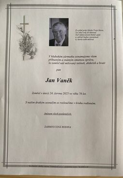 Jan Vaněk 