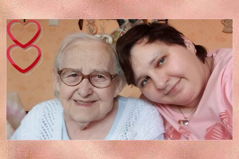 Autor: Marcela  Beránková 
Název: Já a moje milovaná babička 