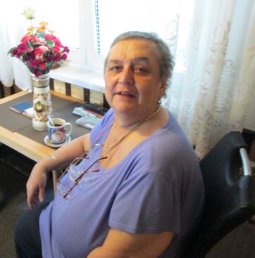 Autor: Lukáš Šmejkal
Název: Mamka ''60'' (2016)