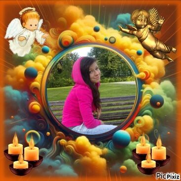 Lucinka VaNiLLk.A Hamzová