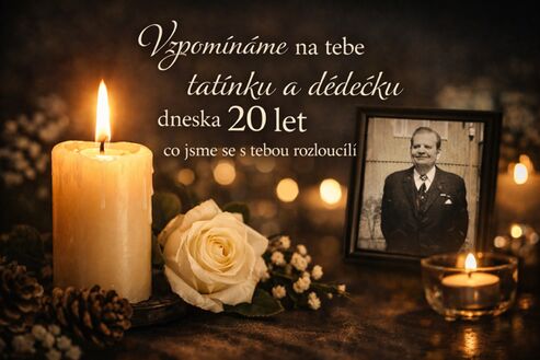 Autor: Monika
Název: 20 let