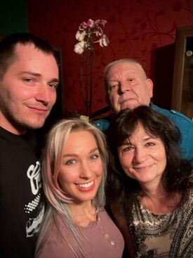 Autor: Filip Študenc
Název: Z posledních Vánoc 2024...