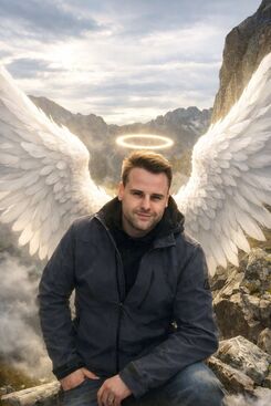 Autor: Maminka ❤️
Název: Navždy a navěky má lásko ❣️