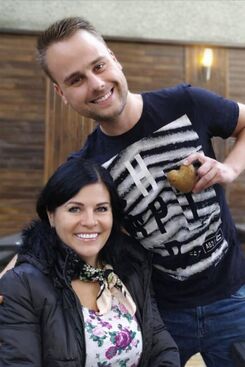 Autor: Marie Bartošová
Název: S maminkou u Marice