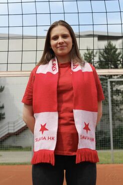 Autor: Radim Kolář 
Název: Největší fanynka 