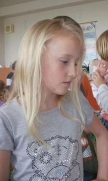 Autor: Eliška Kožnerová
Název: Anička