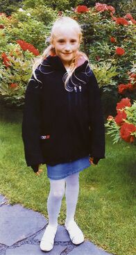 Autor: Eliška Kožnerová
Název: Anička