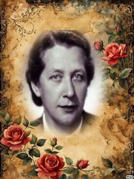 Milada Horáková, roz. Králová