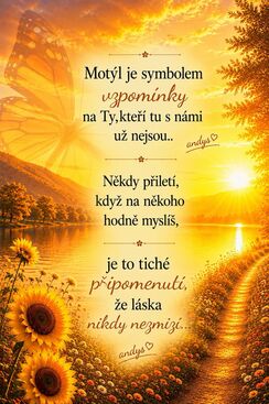 Autor: Jitka Vinterová
Název: Motýl 